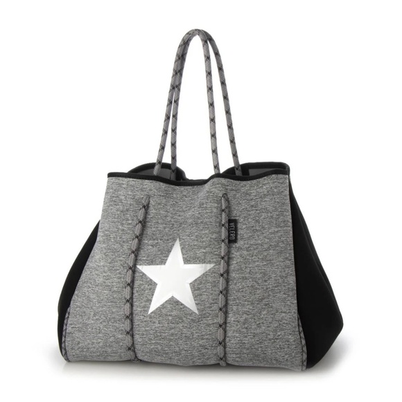 VELERO Handbags - NWT VELERO Neoprene Tote Bag Washable